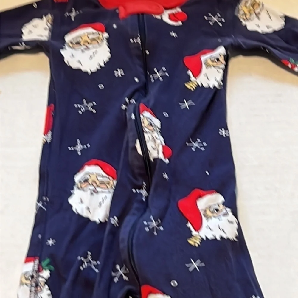 The Beaufort Bonnet  Company Christmas pi size 12